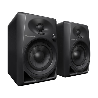 DM-40 Active Desktop Monitor Speakers - Black (Pair)