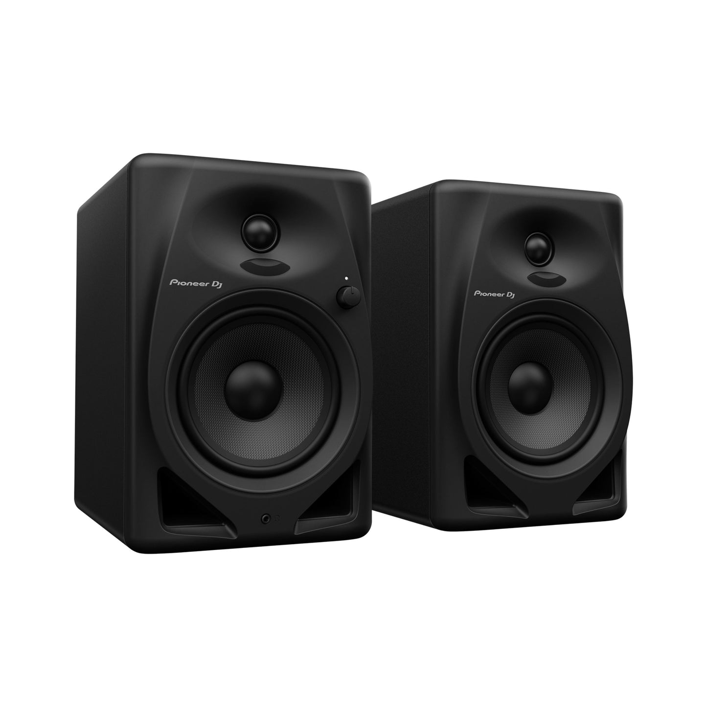 DM-50D Active Studio Monitors - Black (Pair)