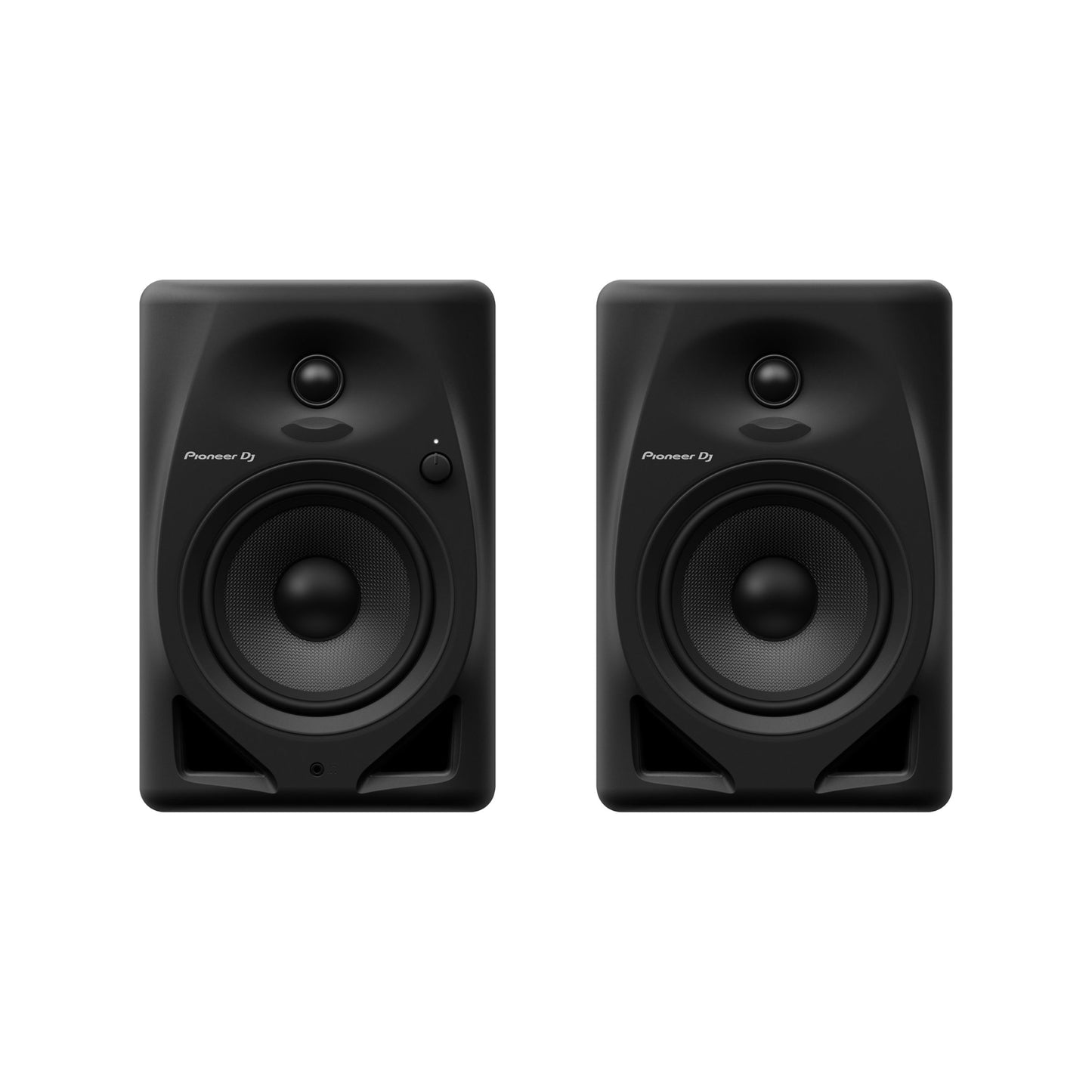 DM-50D Active Studio Monitors - Black (Pair)