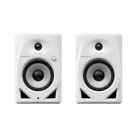 DM-50D-W Monitor (Pair) - White