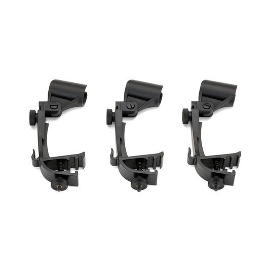 DMC100 – Drum Microphone Clip 3-Pack