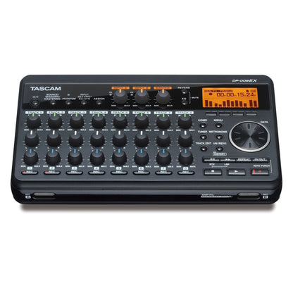 DP-008EX 8-Track Digital Pocketstudio