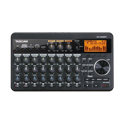 DP-008EX 8-Track Digital Pocketstudio