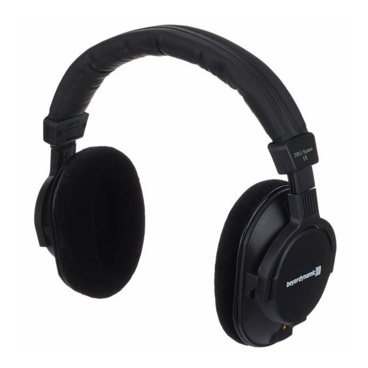 DT 250 Monitor Headphones - 250 Ohms