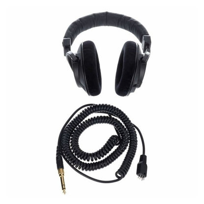 DT 250 Monitor Headphones - 250 Ohms
