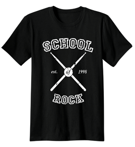 Drum Sticks Mens/Unisex T-Shirt