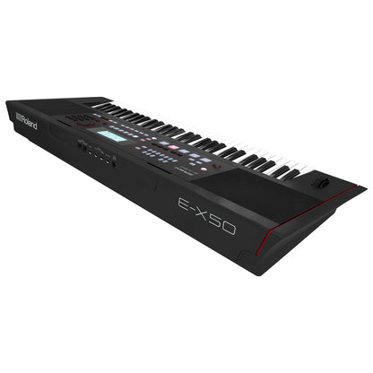 E-X50 Arranger Keyboard