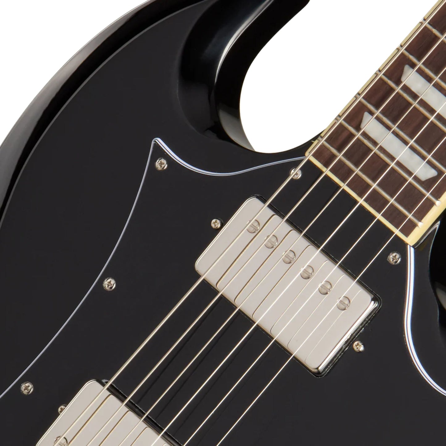 SG Standard - Ebony