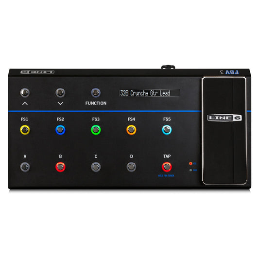 FBV 3 Foot Controller for Line 6 Amps