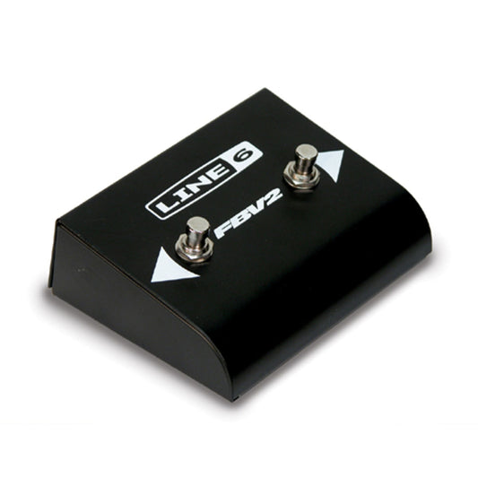 FBV2 2-Button Foot Switch