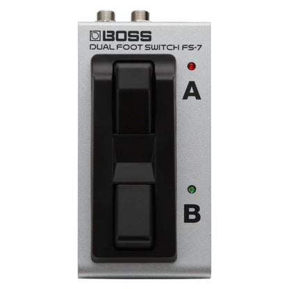 FS-7 Dual Footswitch