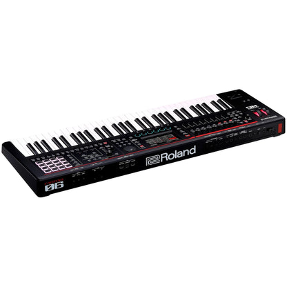 Fantom-06 Synthesizer Keyboard