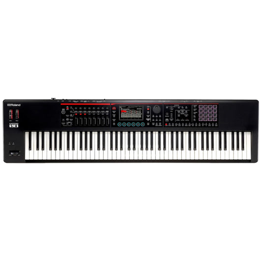 Fantom-08 Synthesizer Keyboard