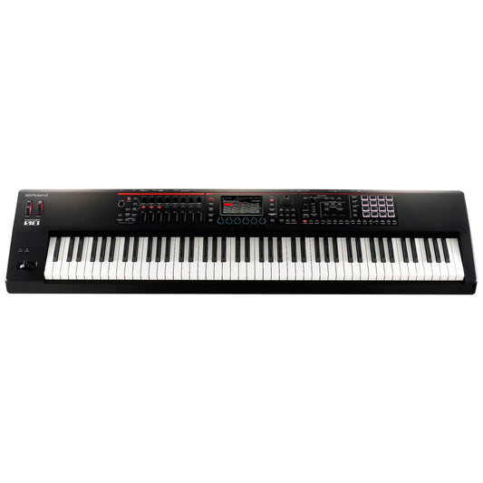 Fantom-08 Synthesizer Keyboard