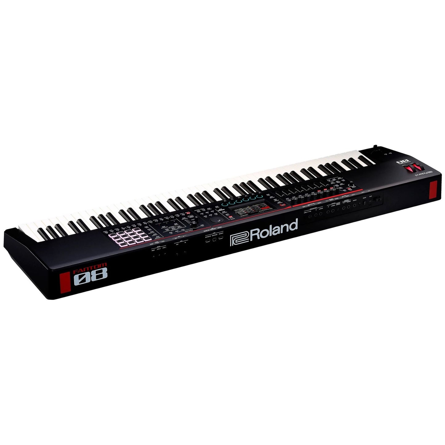 Fantom-08 Synthesizer Keyboard