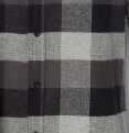 Embroidered SOR Mens/Unisex Flannel Plaid Shirt