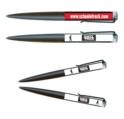 Floating Action Pen