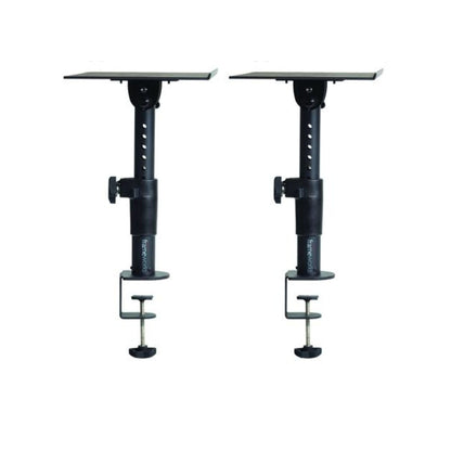 Frameworks Clamp-on Studio Monitor Stand - Adjustable Height