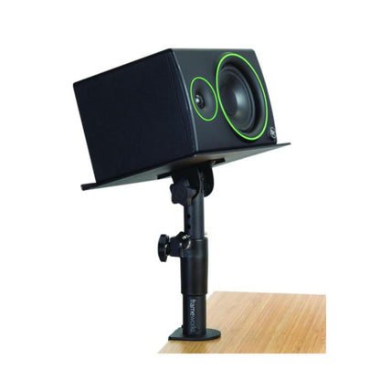 Frameworks Clamp-on Studio Monitor Stand - Adjustable Height