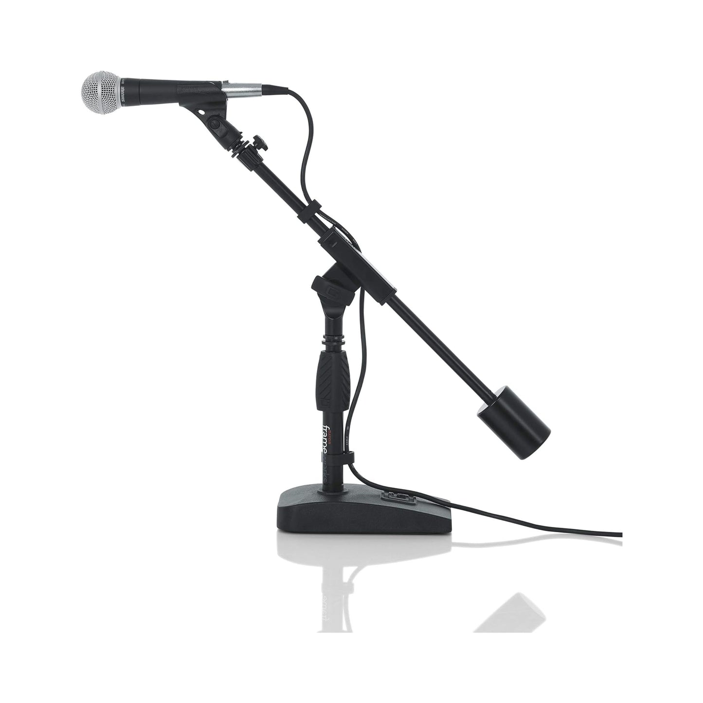 Frameworks Telescoping Boom Mic Stand