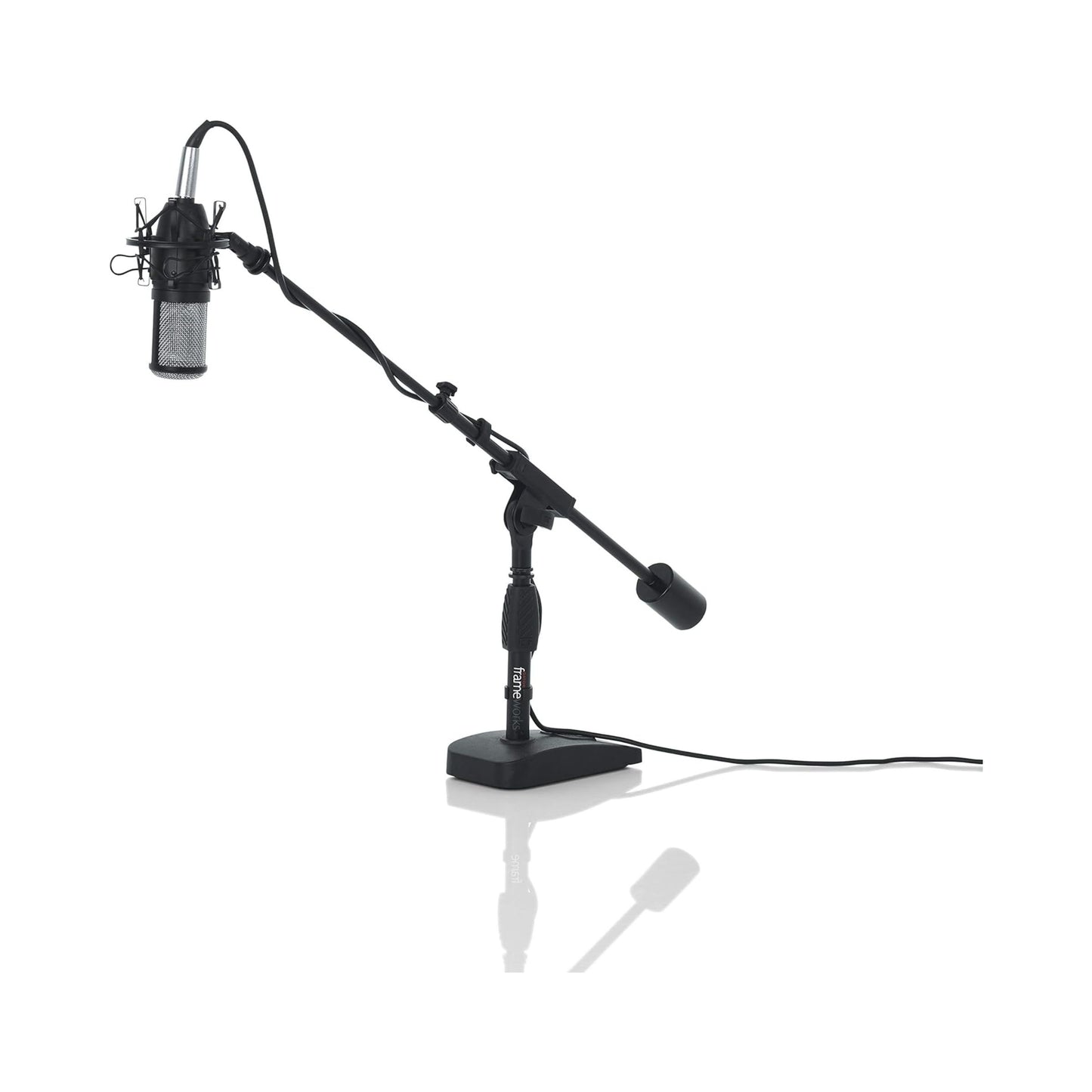 Frameworks Telescoping Boom Mic Stand