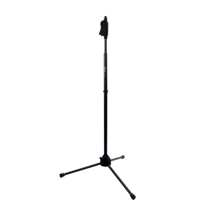 Frameworks Tripod Mic Stand With Deluxe One-handed Clutch