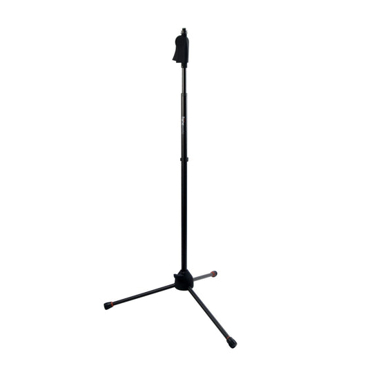 Frameworks Tripod Mic Stand With Deluxe One-handed Clutch