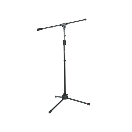 Frameworks Tripod Mic Stand with Single Section Boom and Standard Twist Clutch