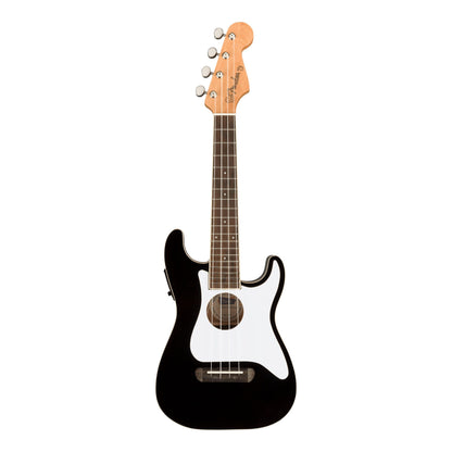 Fullerton Strat Uke, Black