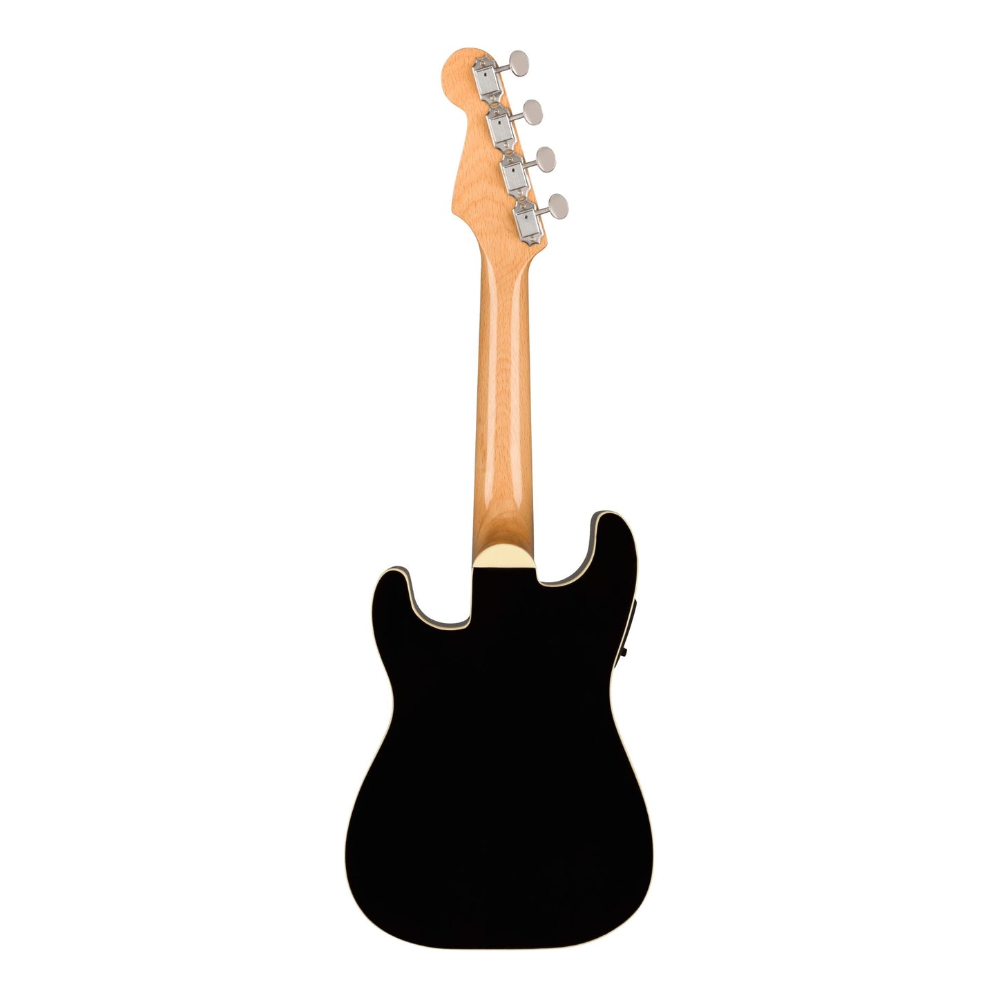 Fullerton Strat Uke, Black