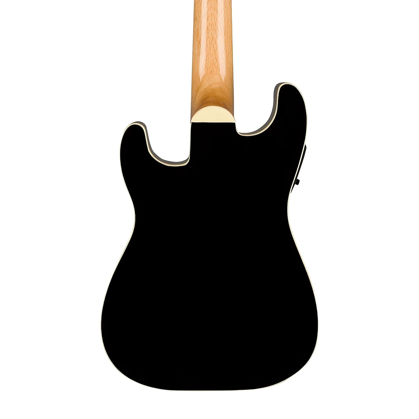 Fullerton Strat Uke, Black