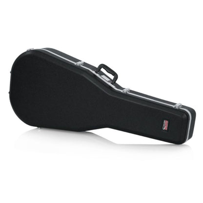 Deluxe Molded Case for Dreadnought Guitars