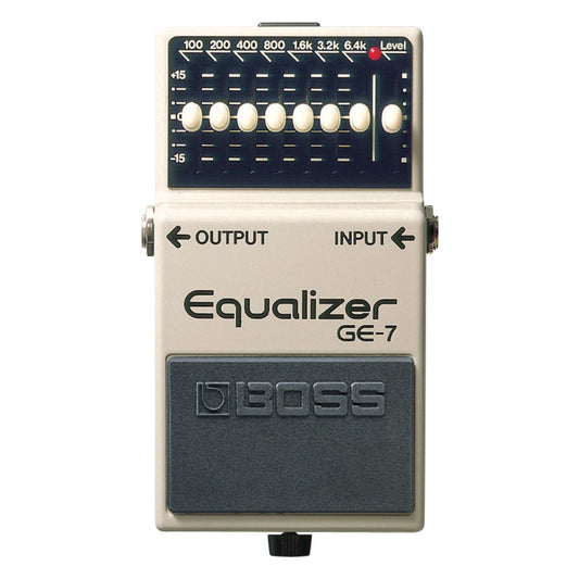 GE-7 Graphic Equalizer