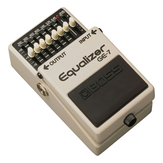 GE-7 Graphic Equalizer