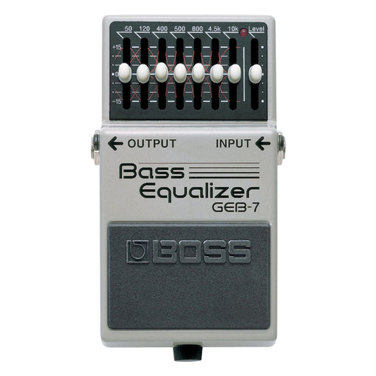 GEB-7 Bass Equalizer