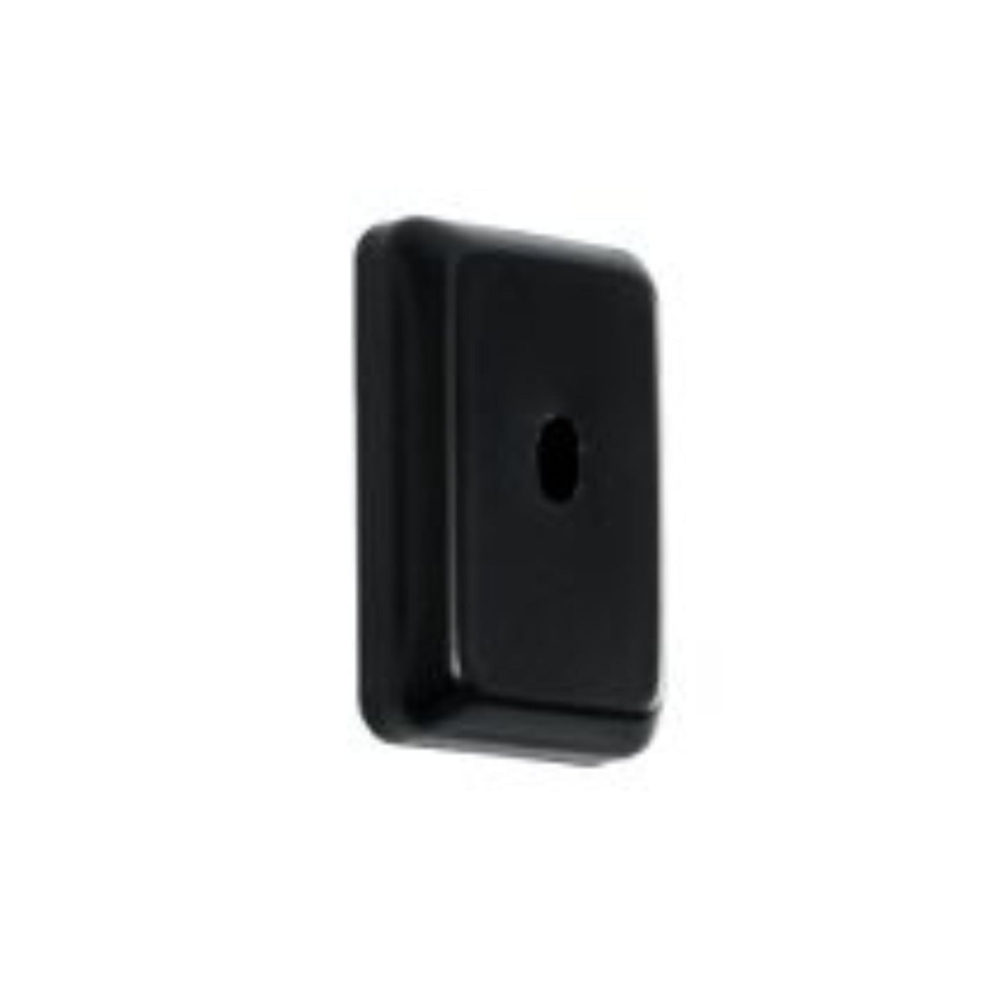 Frameworks Wall Mounted Guitar Hanger with Black Mounting Plate