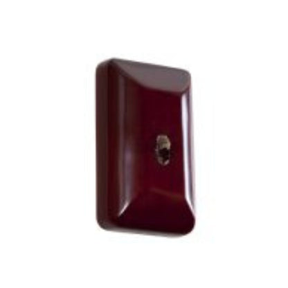Frameworks Wall Mounted Guitar Hanger with Cherry Mounting Plate