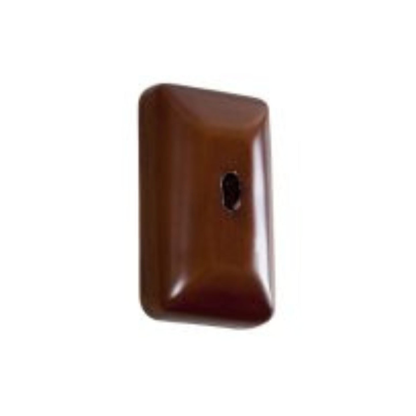 Frameworks Wall Mounted Guitar Hanger with Mahogany Mounting Plate
