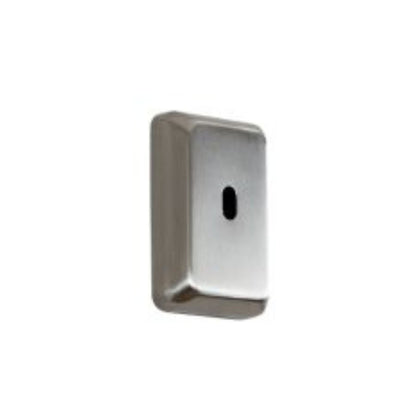 Frameworks Wall Mounted Guitar Hanger with Satin Chrome Mounting Plate