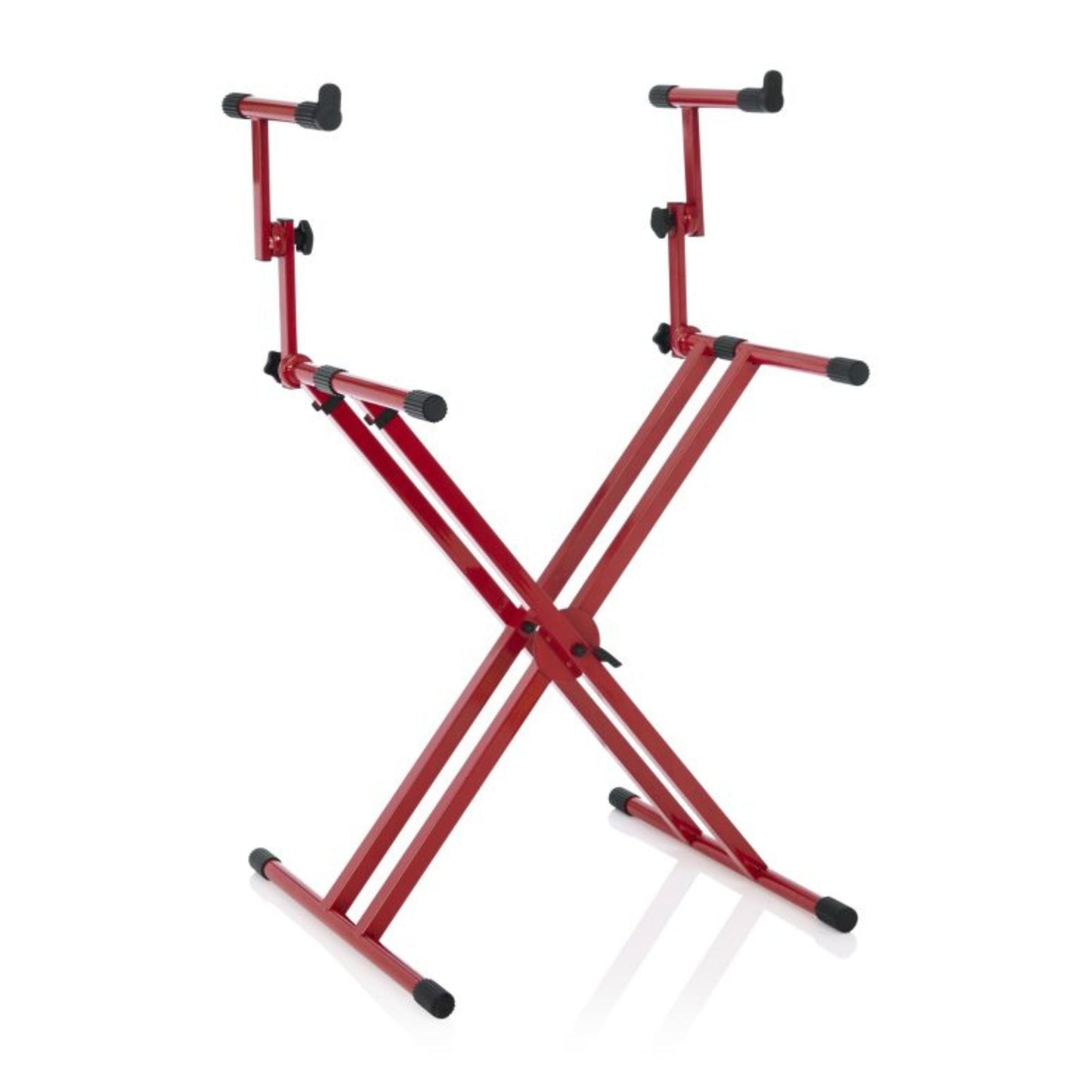 Frameworks Deluxe 2 Tier “X” Style Keyboard Stand