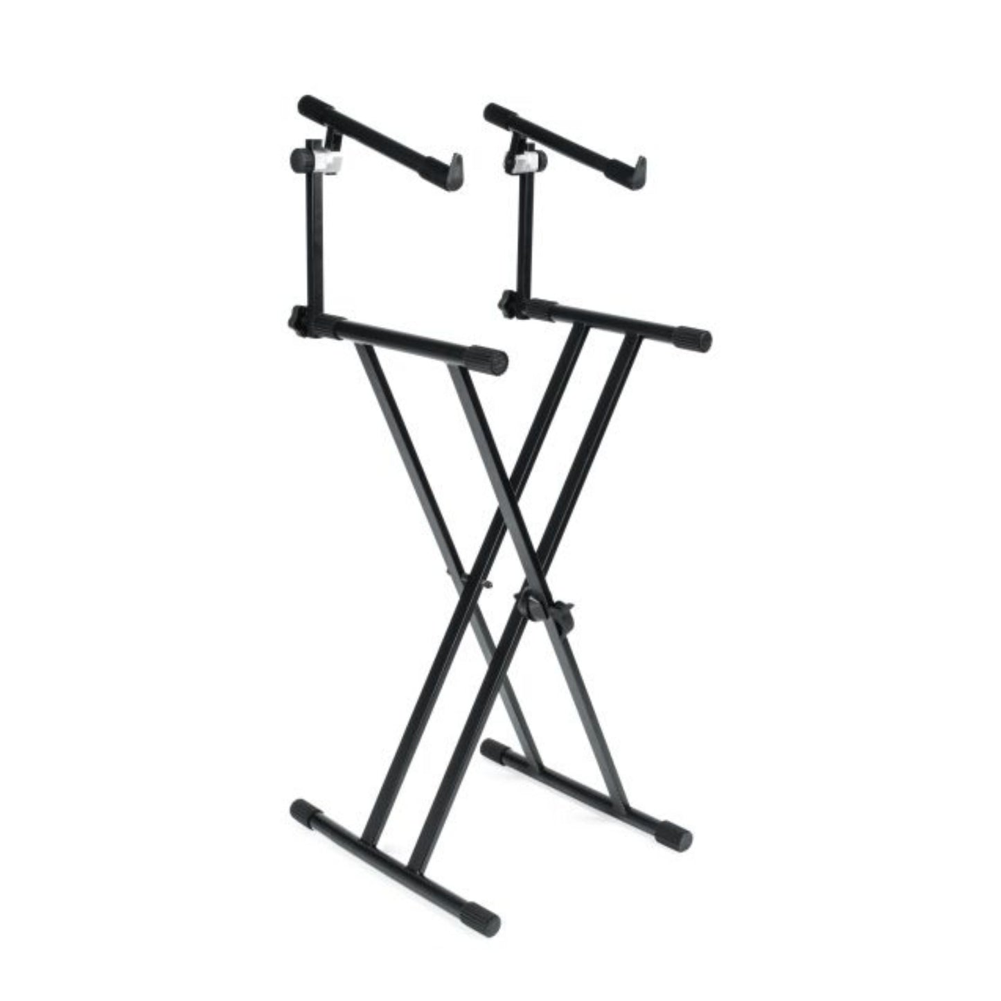 Frameworks Deluxe 2 Tier “X” Style Keyboard Stand