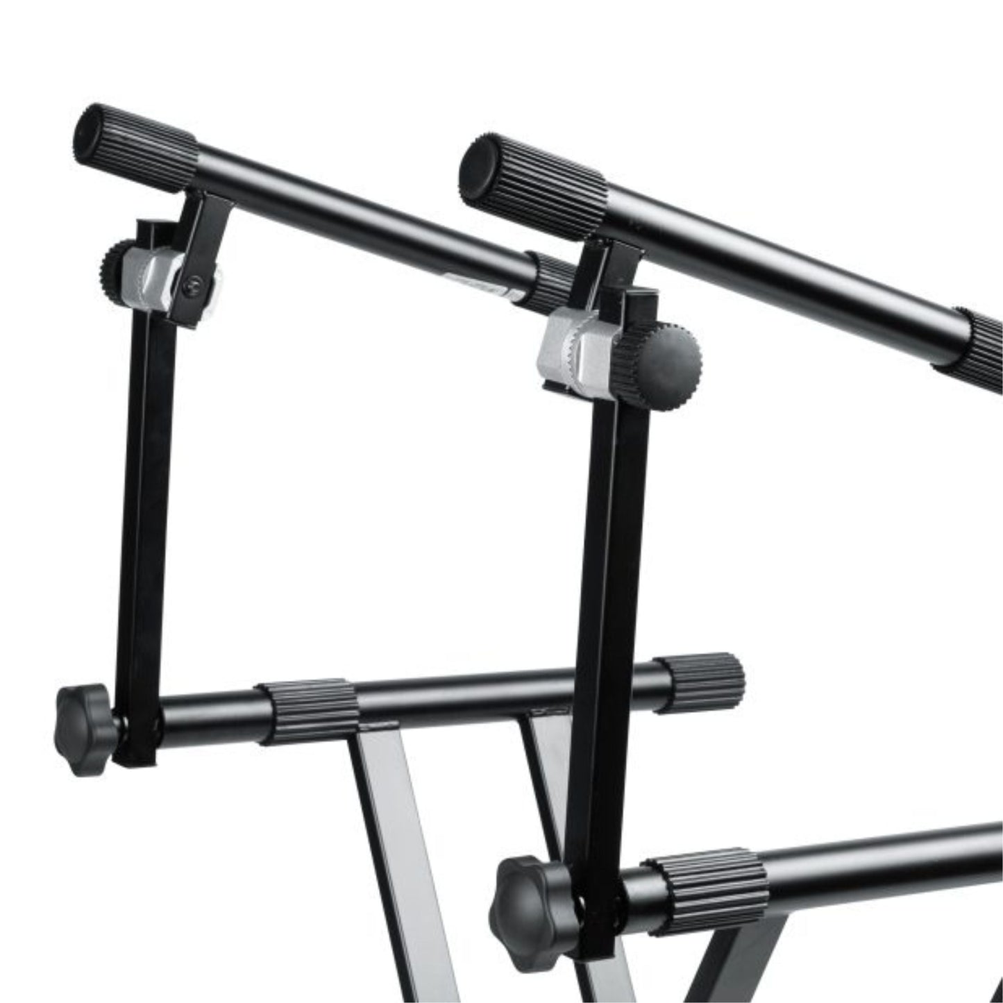 Frameworks Deluxe 2 Tier “X” Style Keyboard Stand