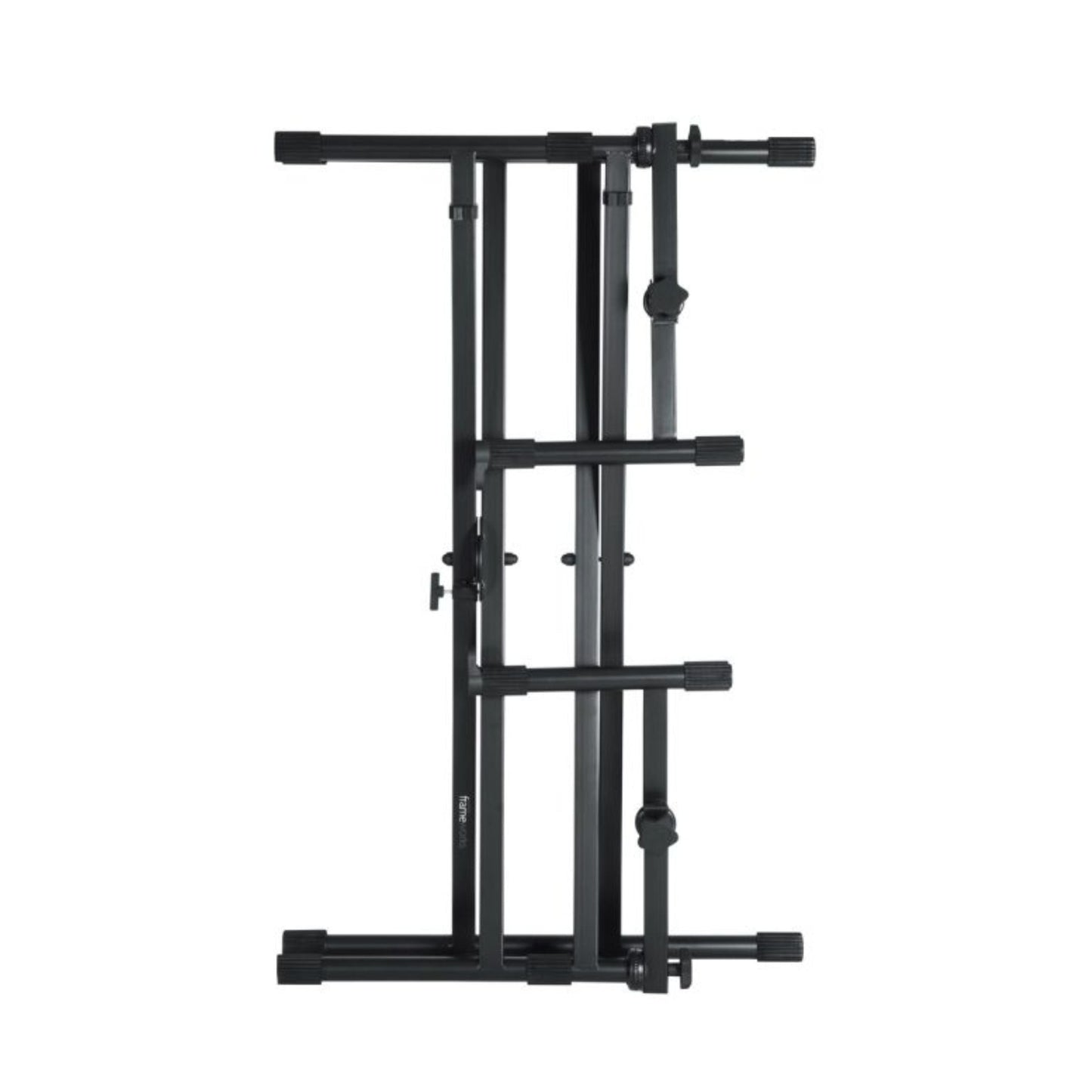 Frameworks Deluxe 2 Tier “X” Style Keyboard Stand