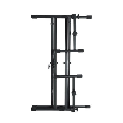 Frameworks Deluxe 2 Tier “X” Style Keyboard Stand