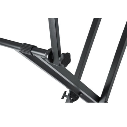 Frameworks Deluxe 2 Tier “X” Style Keyboard Stand