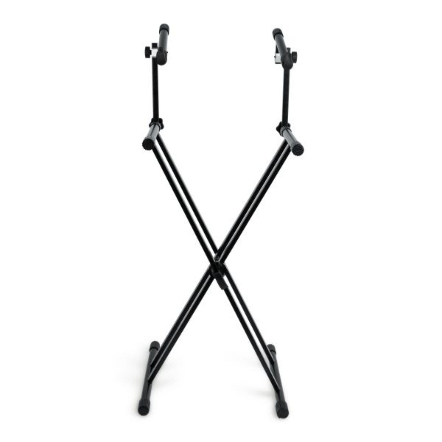 Frameworks Deluxe 2 Tier “X” Style Keyboard Stand