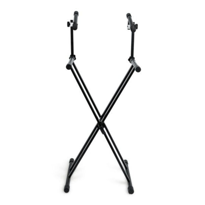 Frameworks Deluxe 2 Tier “X” Style Keyboard Stand