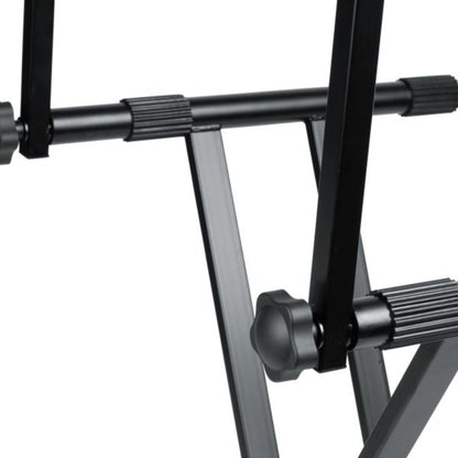 Frameworks Deluxe 2 Tier “X” Style Keyboard Stand