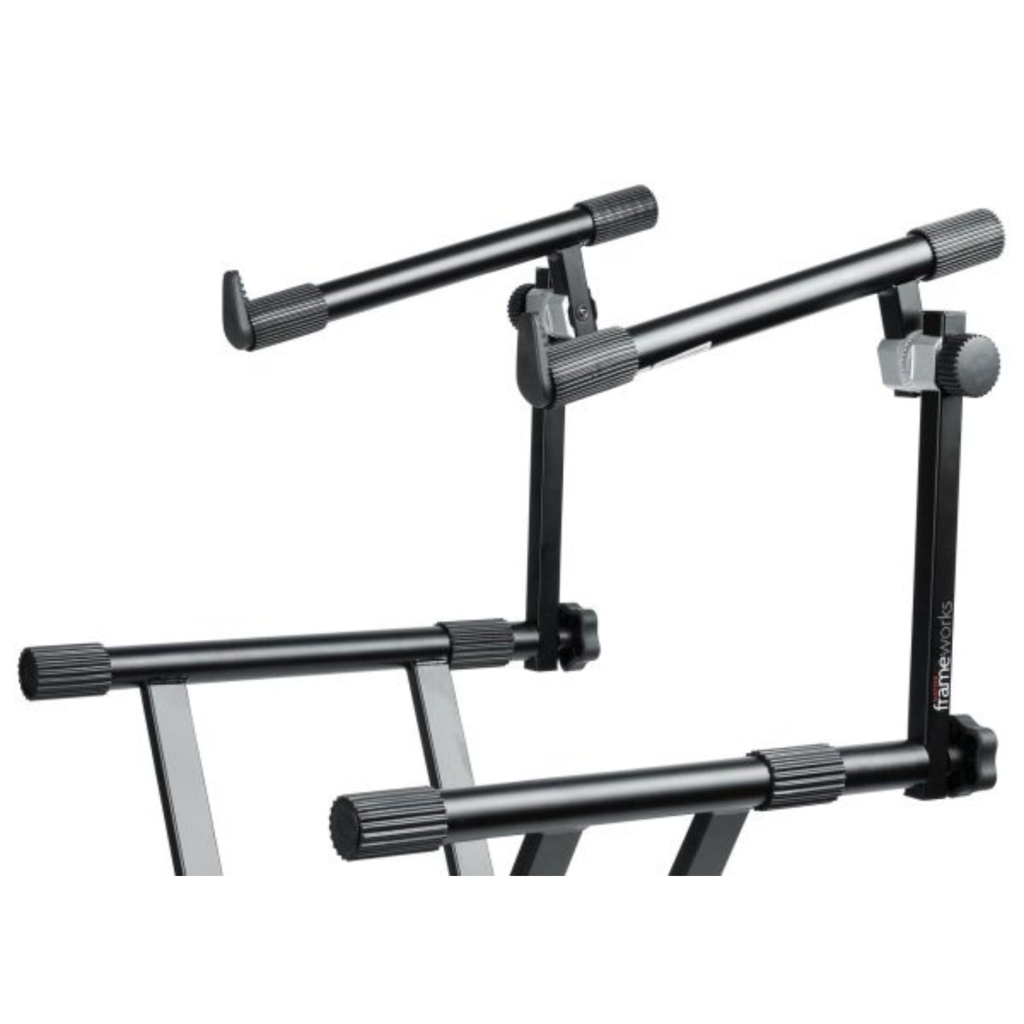 Frameworks Deluxe 2 Tier “X” Style Keyboard Stand