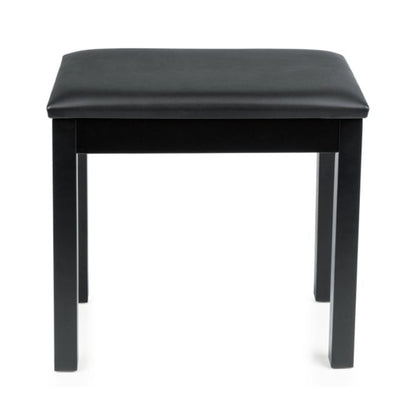 Traditional Wooden Piano Bench
